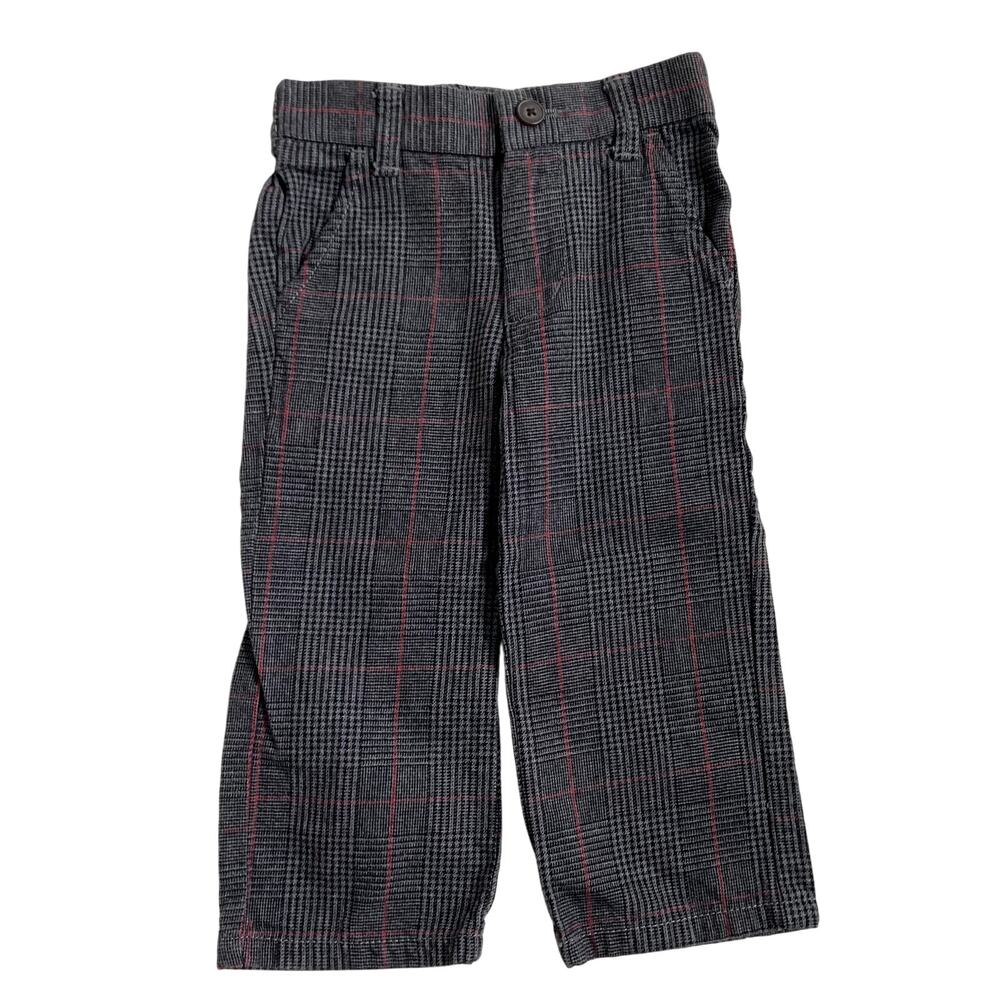 Gymboree Toddler Plaid Pants - 18-24M